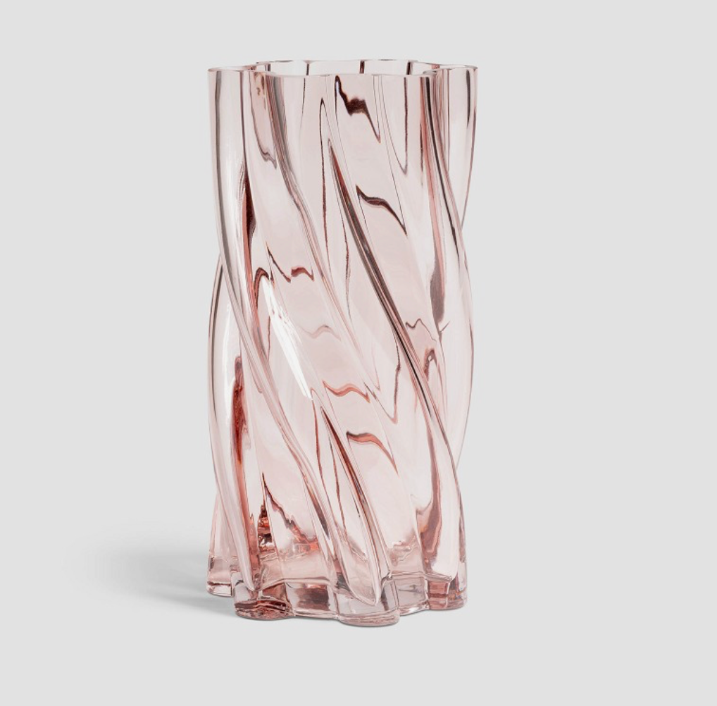 Marshmallow Pink Vase