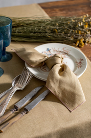 Napkin Filo Salvia and Oliva