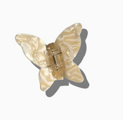 Autumn Butterfly Hair Clip Claw