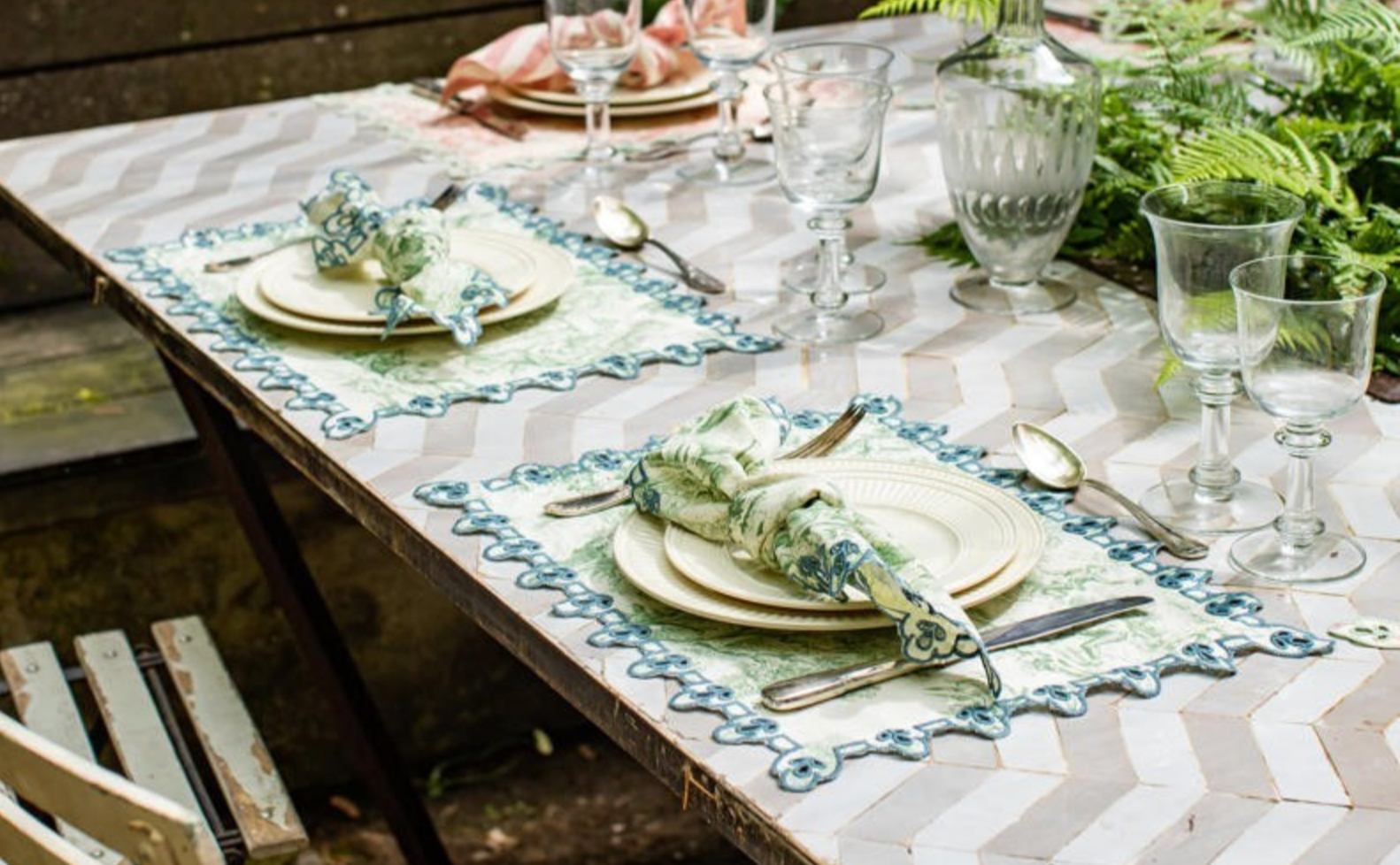 Amalfi Placemat