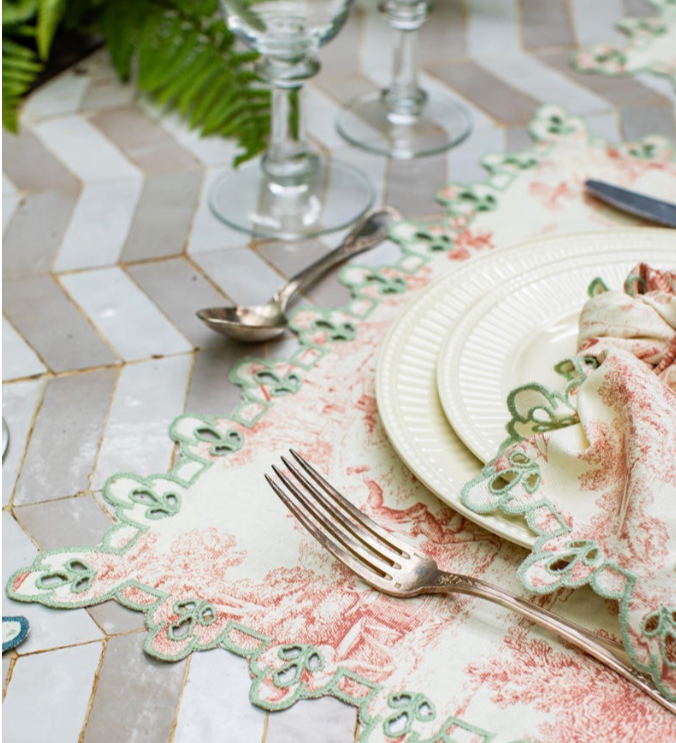 Amalfi Placemat