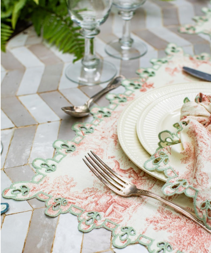 Amalfi Placemat