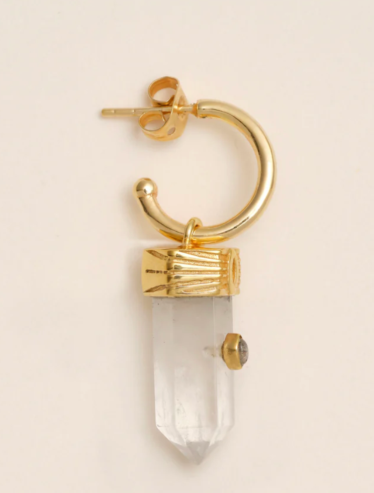 Amulet Earrings - Pair