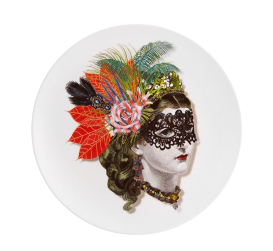 Decorative Plate "Love who you want"