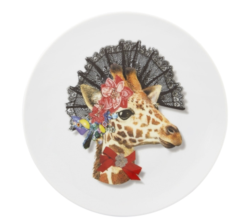 Decorative Plate "Love who you want"