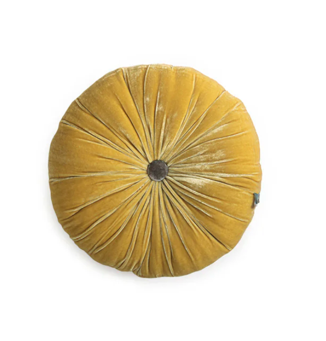 Goa Velvet Cushion