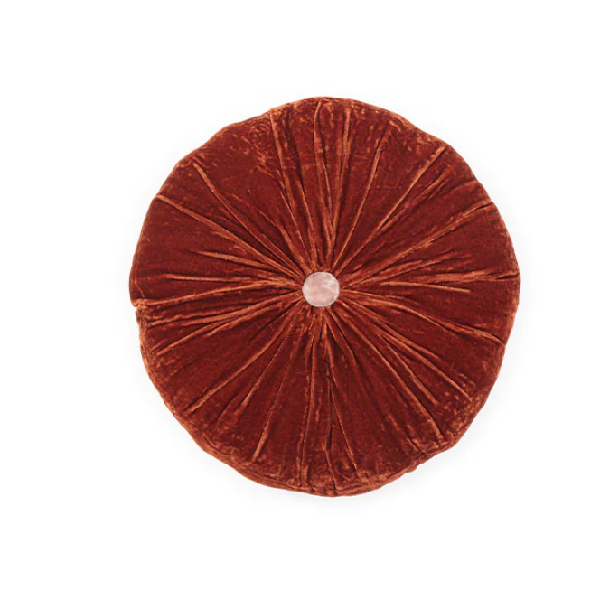 Goa Velvet Cushion