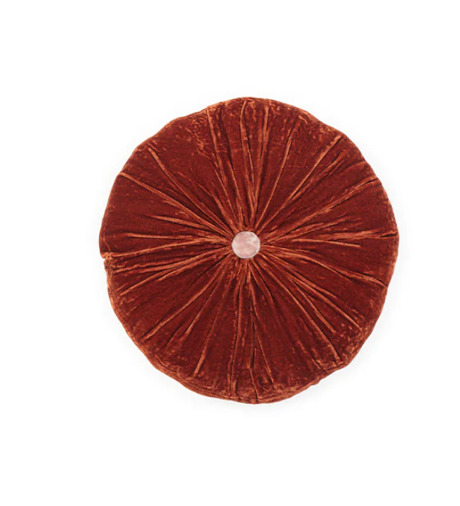 Goa Velvet Cushion