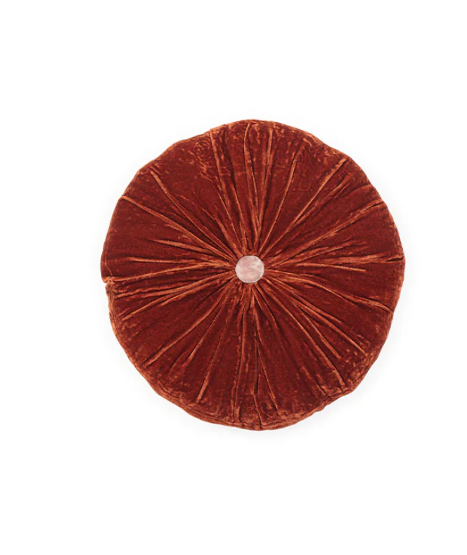 Goa Velvet Cushion