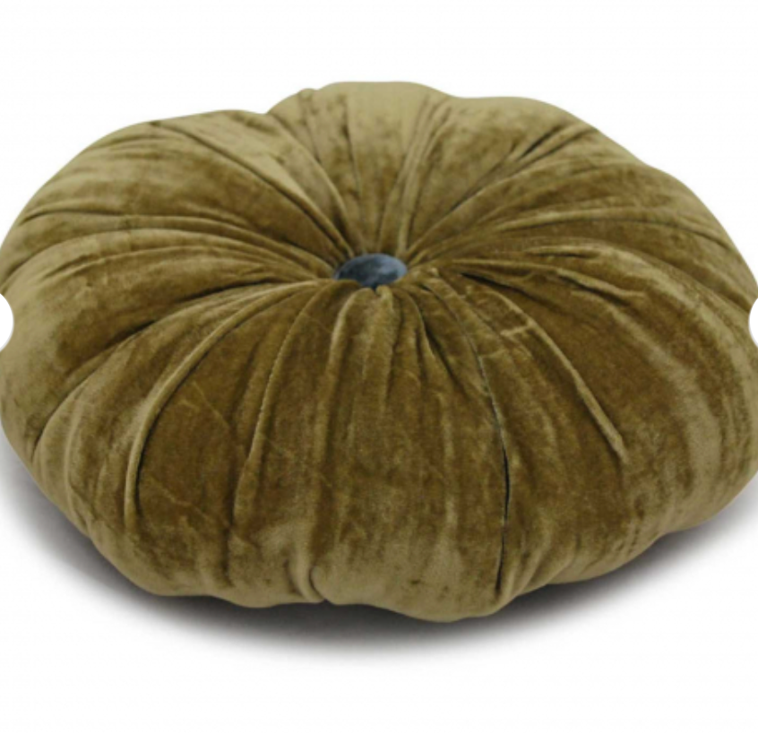 Goa Velvet Cushion