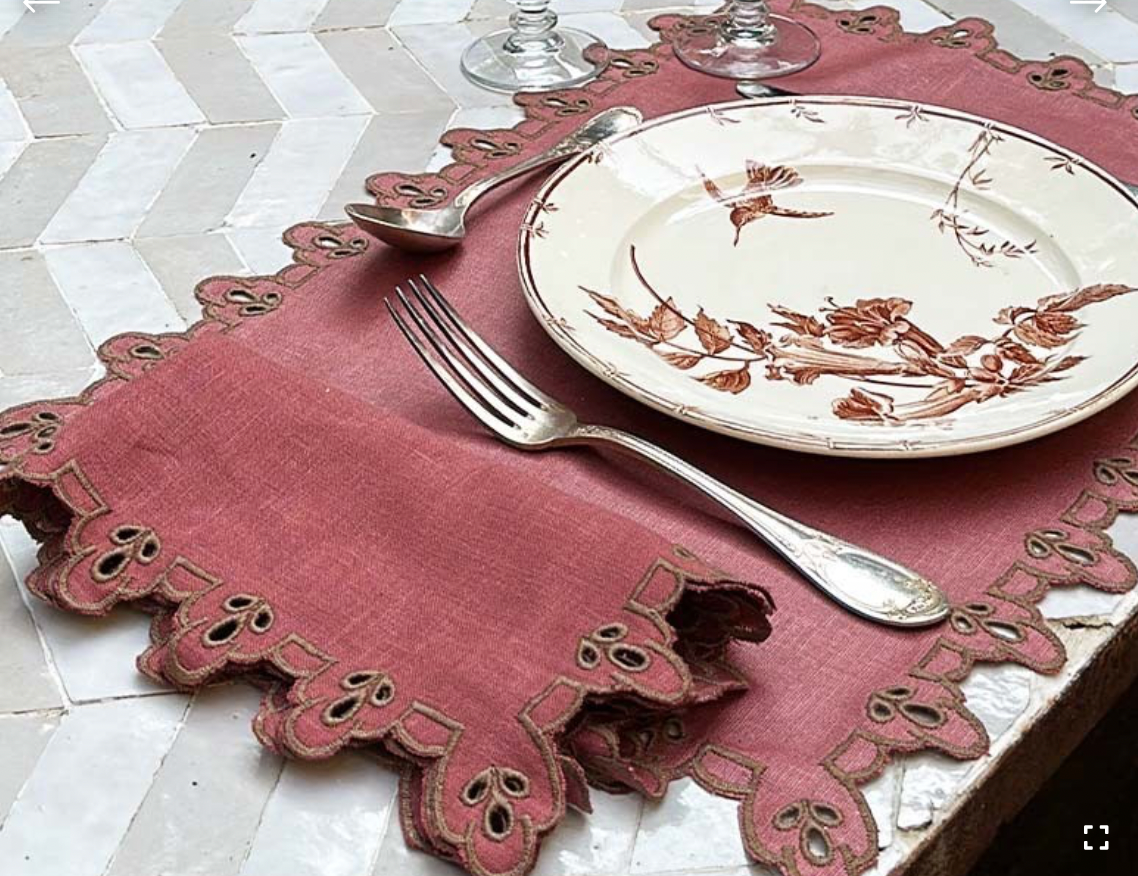 Amalfi Napkin