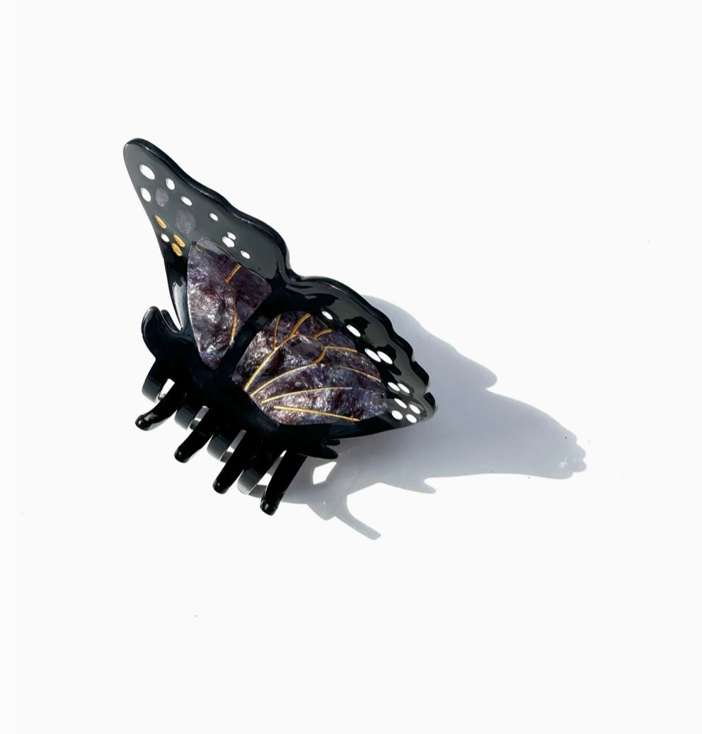 Butterfly Hair Clips