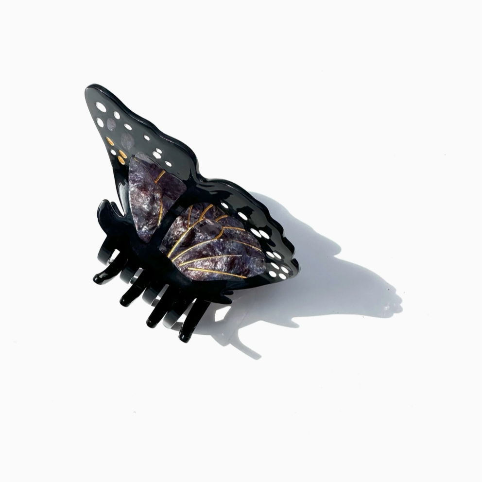 Butterfly Hair Clips