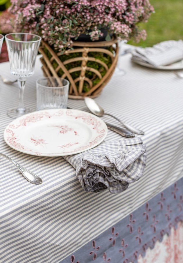 Gitane Napkin – 3 Fabric Options