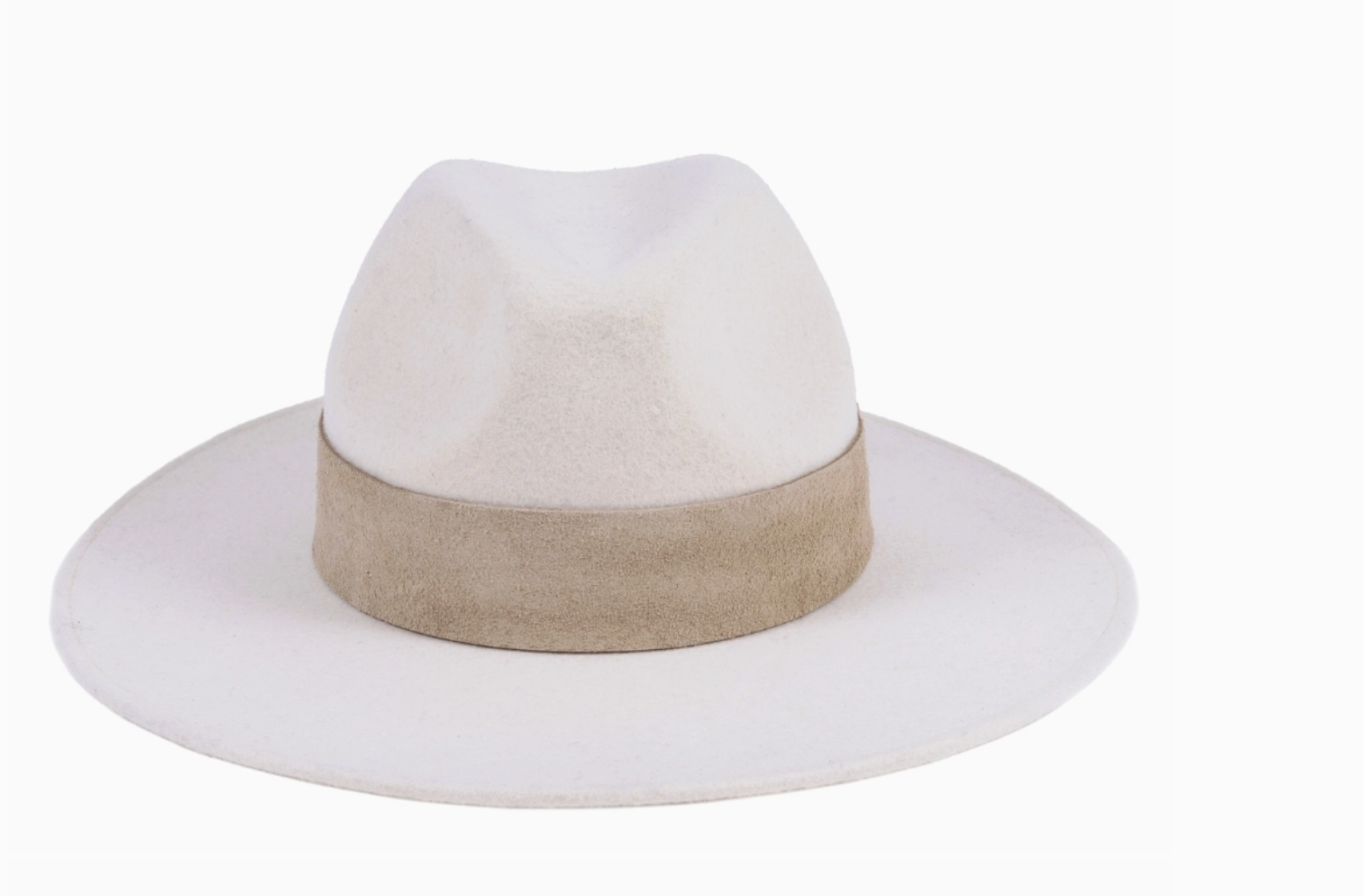 Wide Brim Hat