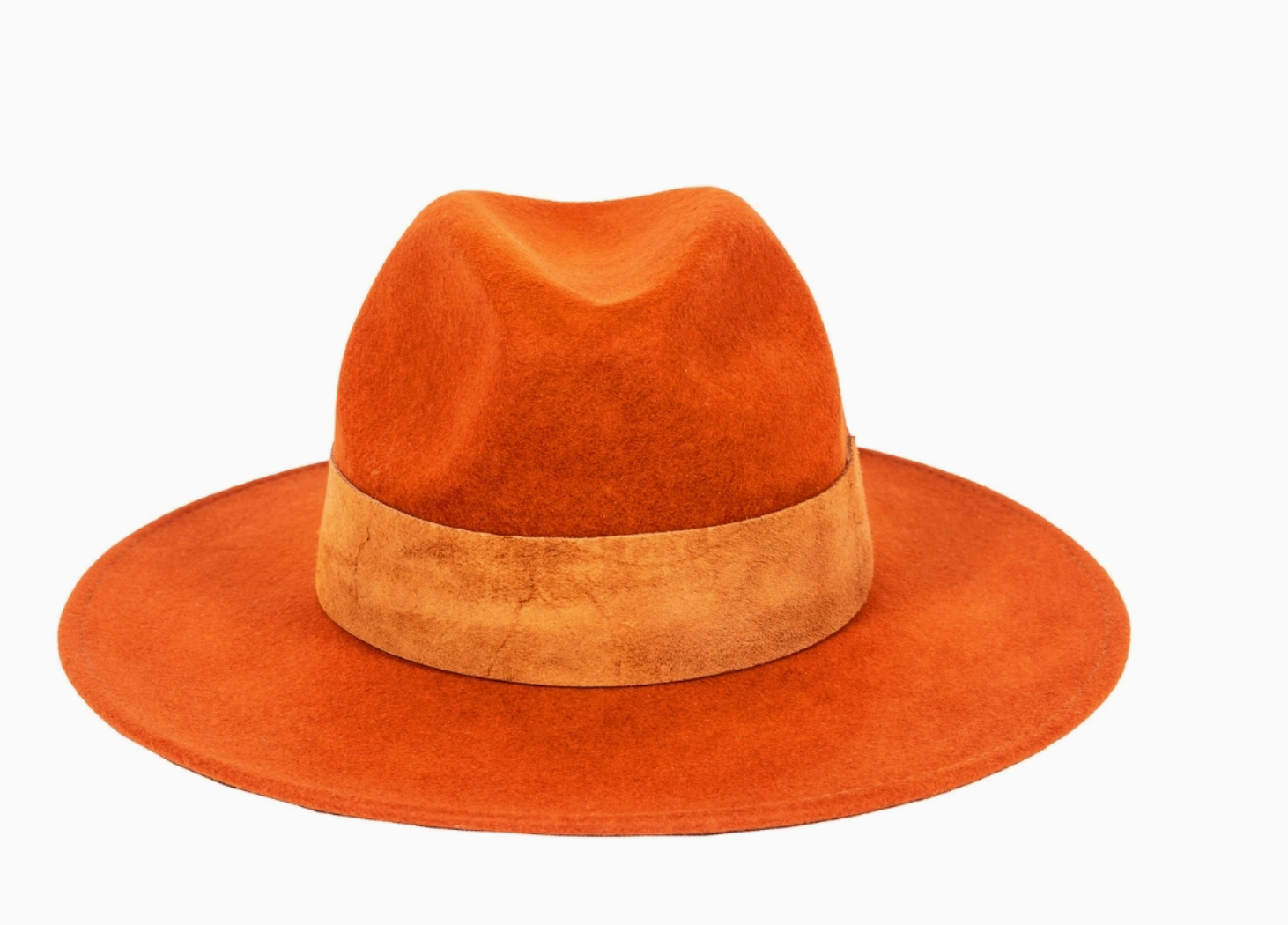 Wide Brim Hat
