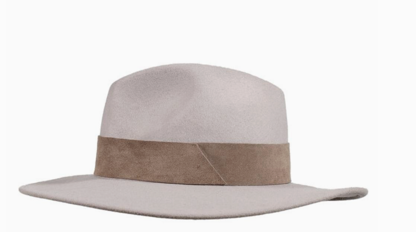 Wide Brim Hat