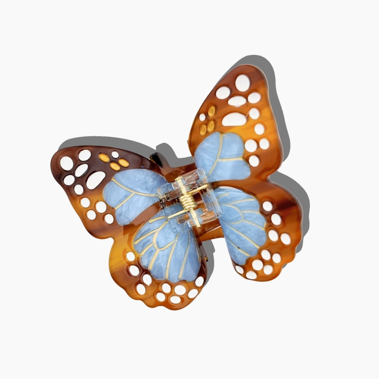 Butterfly Hair Clips