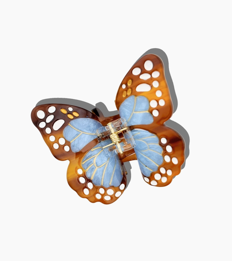 Butterfly Hair Clips