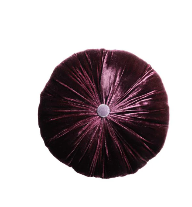 Goa Velvet Cushion