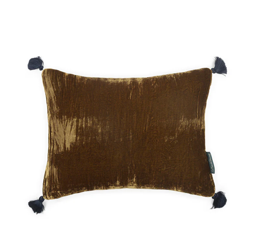 Goa Pompons Cushions