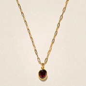 Audrey Pendant + Chain Set