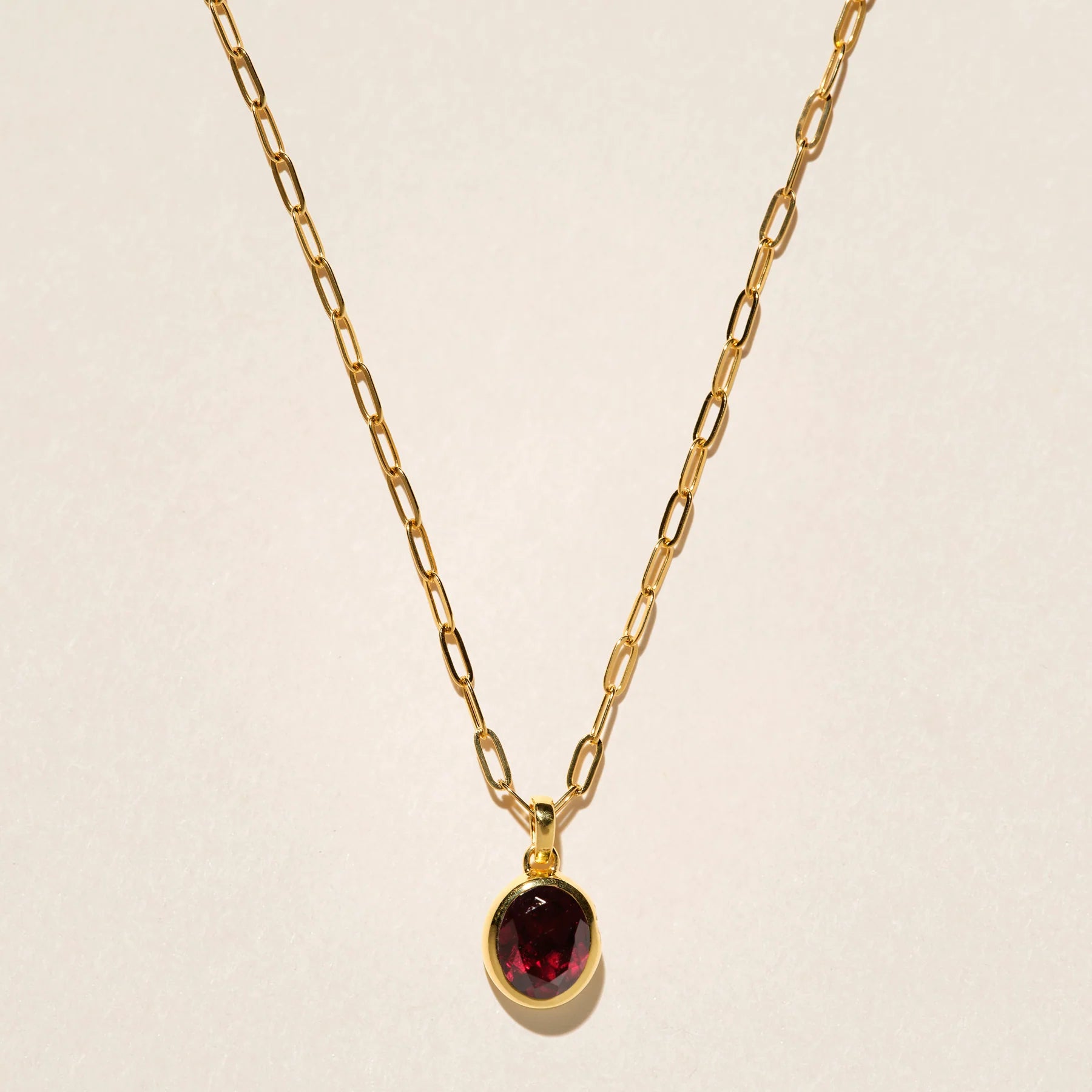 Audrey Pendant + Chain Set