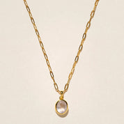 Audrey Pendant + Chain Set