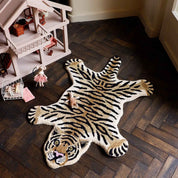 Snow Tiger Small