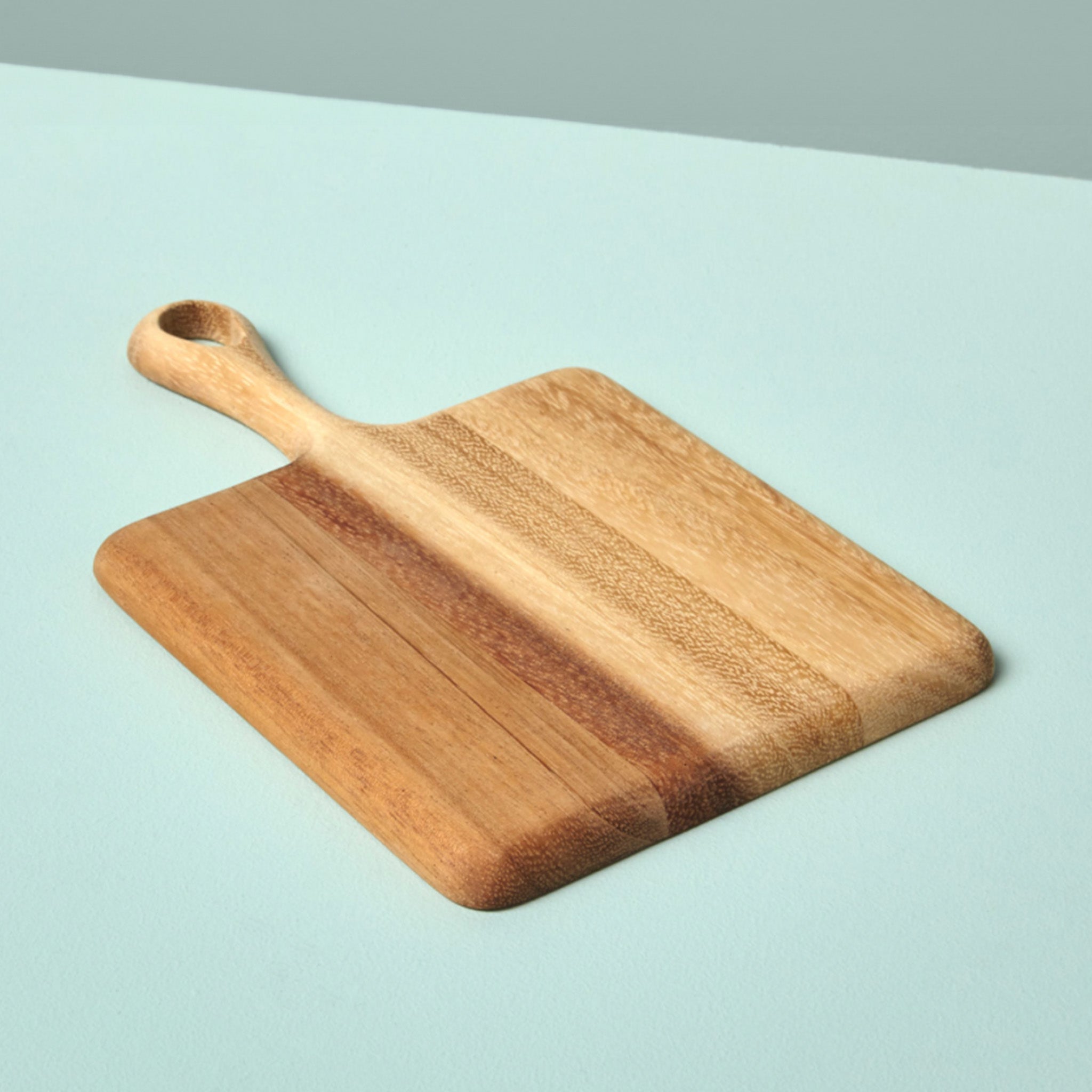 Wood Square Board - Mini