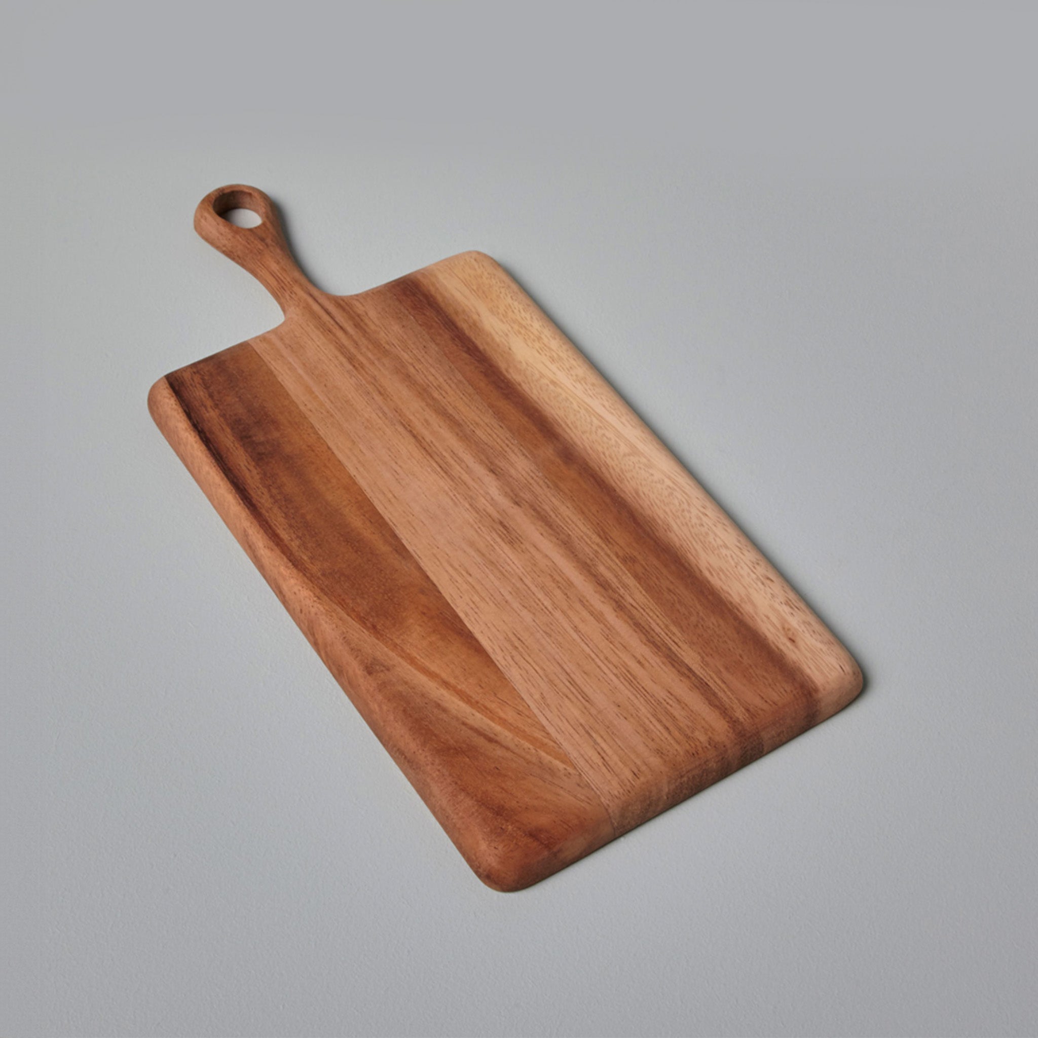 Rectangular board .