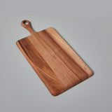 Rectangular board .