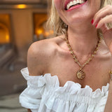 Sun Pendant