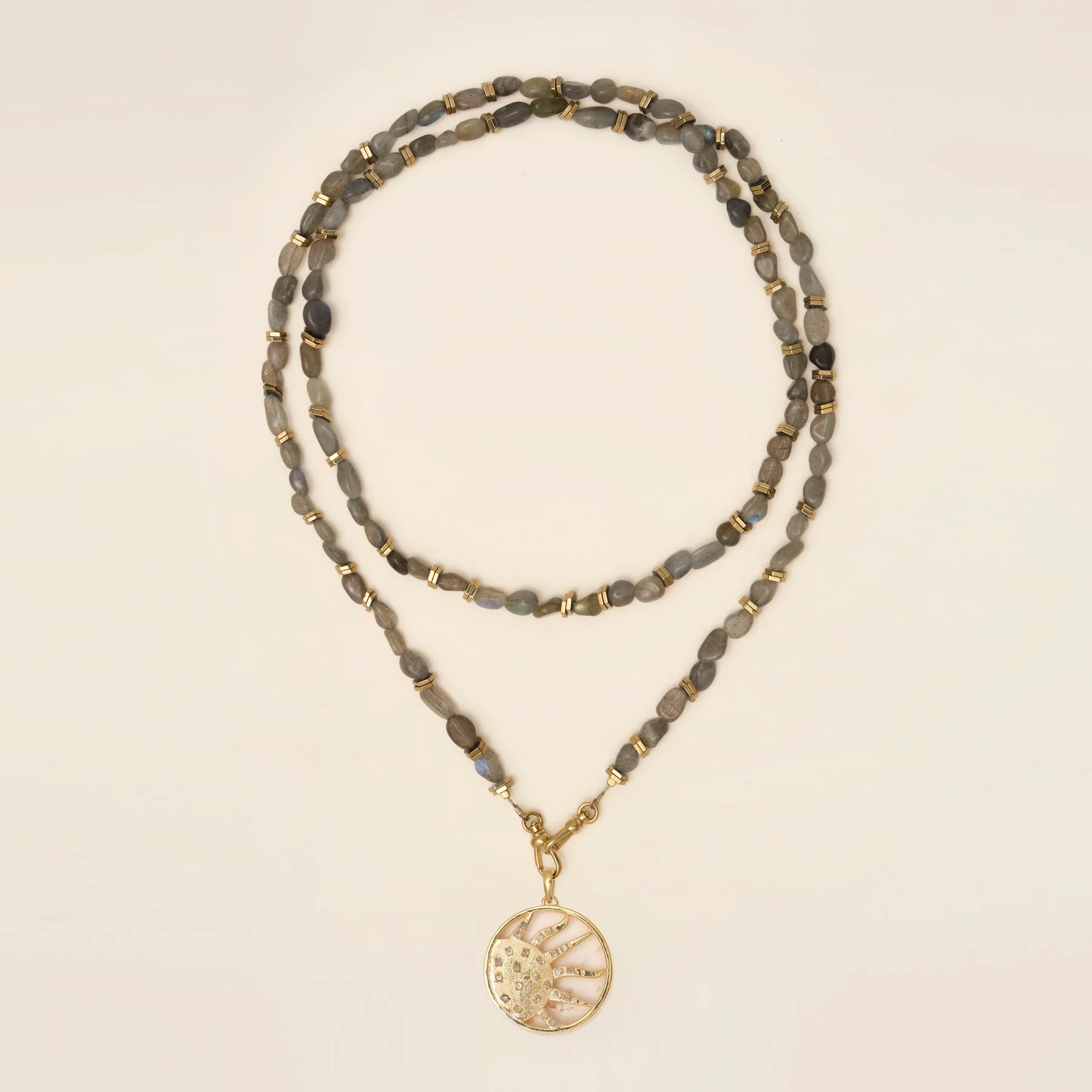 Sun Pendant
