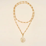Sun Pendant