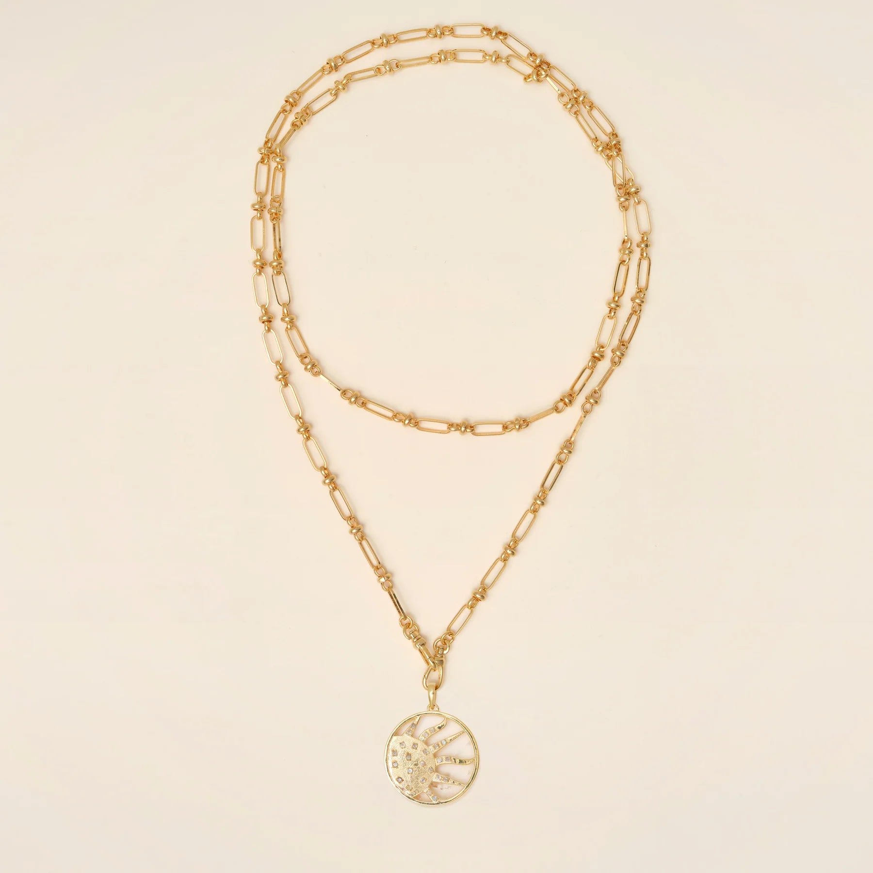 Sun Pendant