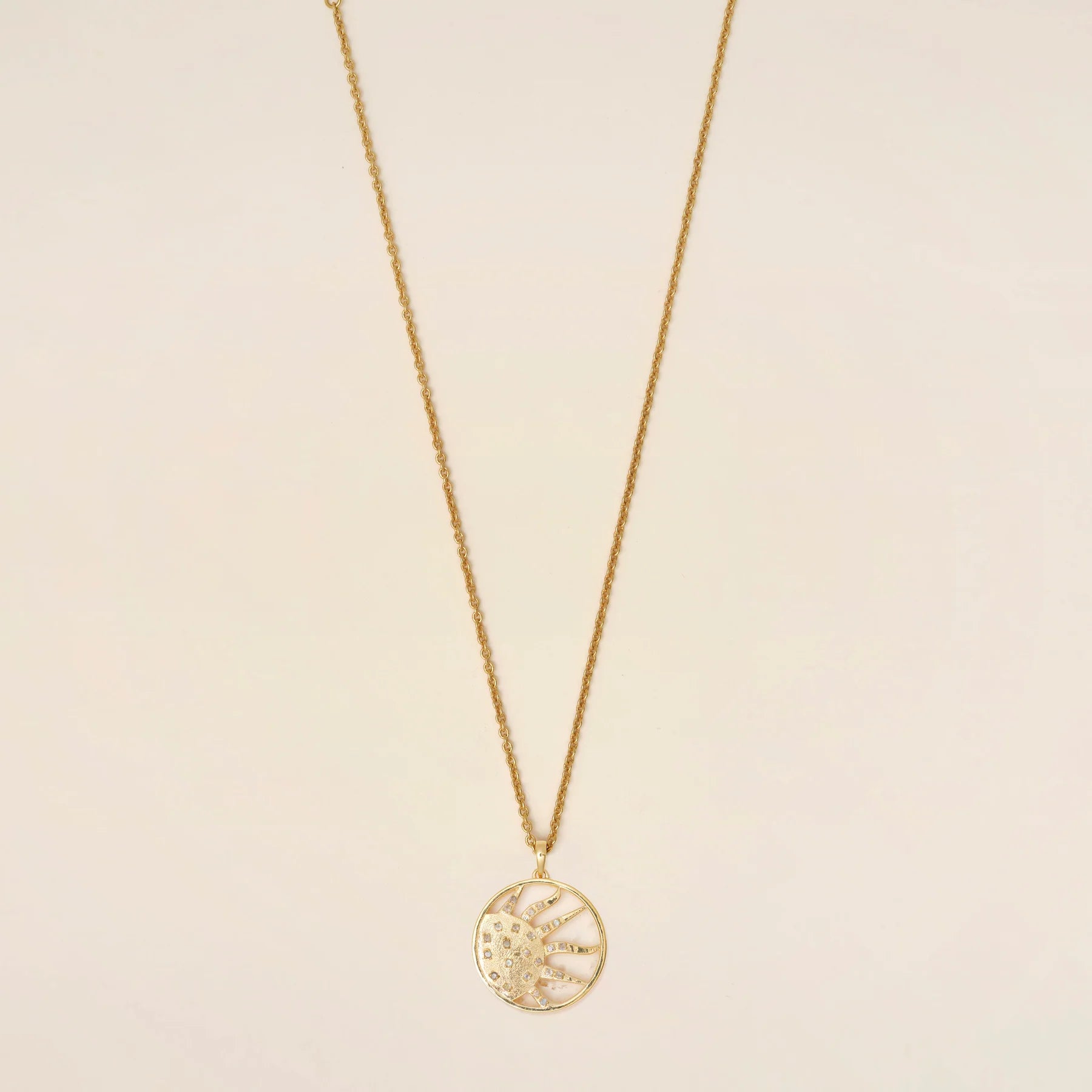 Sun Pendant