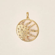 Sun Pendant