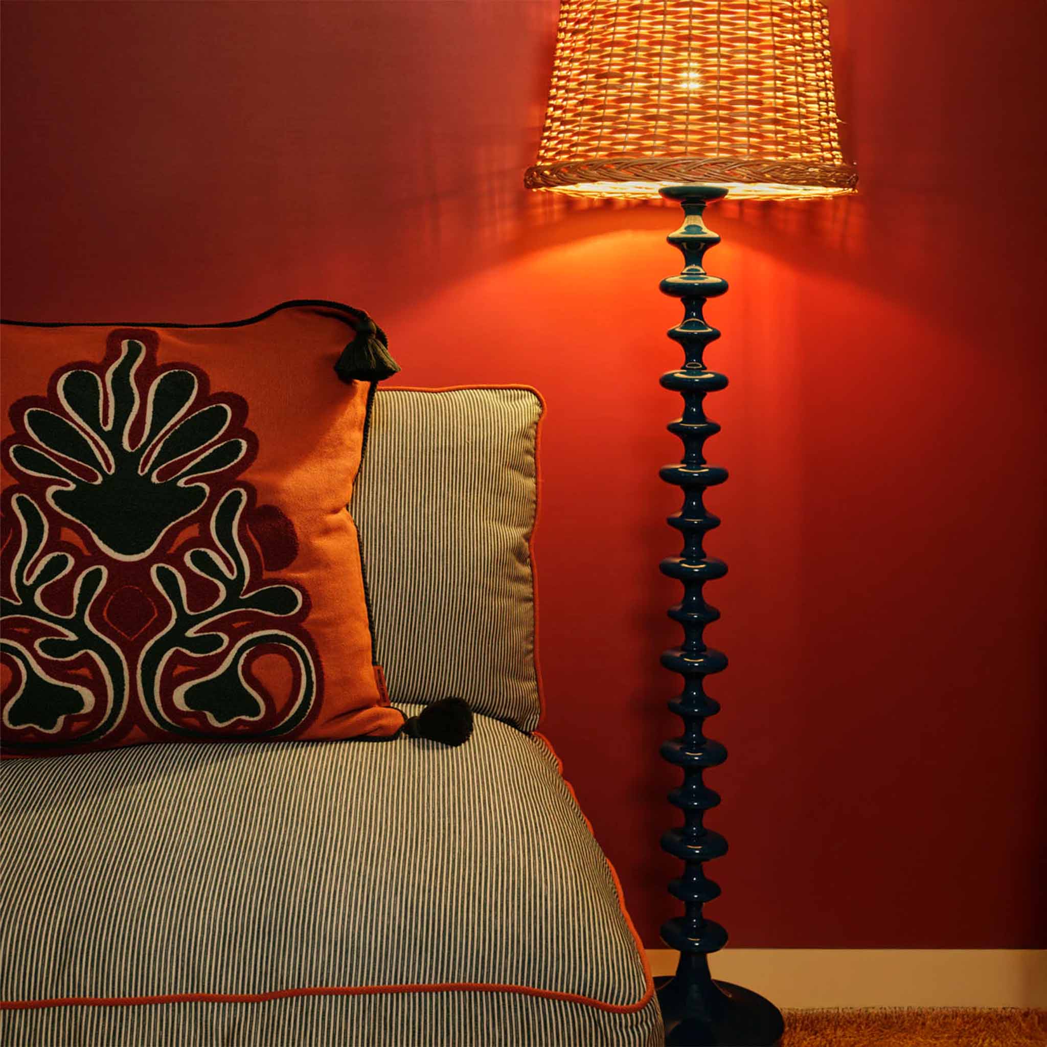 Teles Linen Cushion