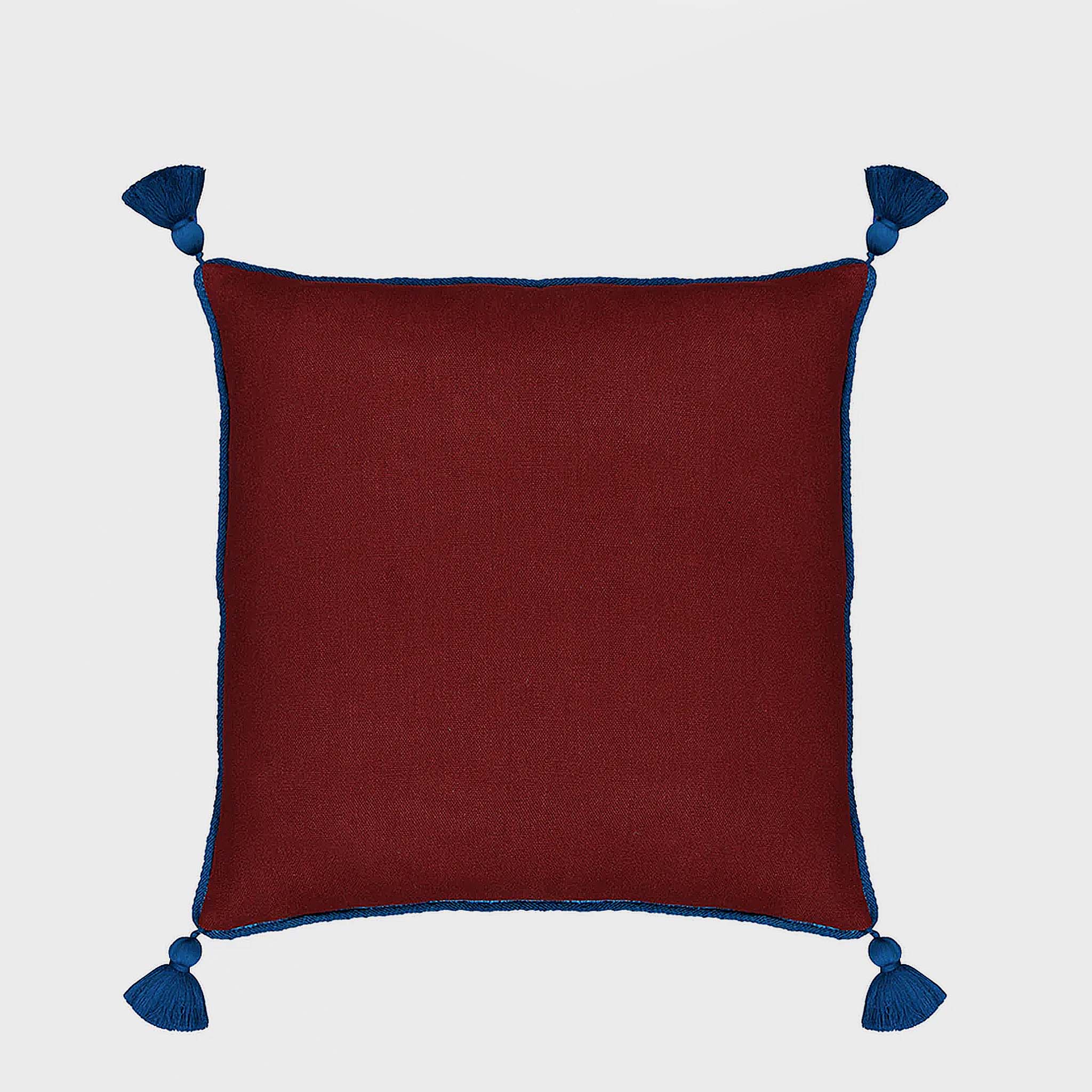 Teles Linen Cushion