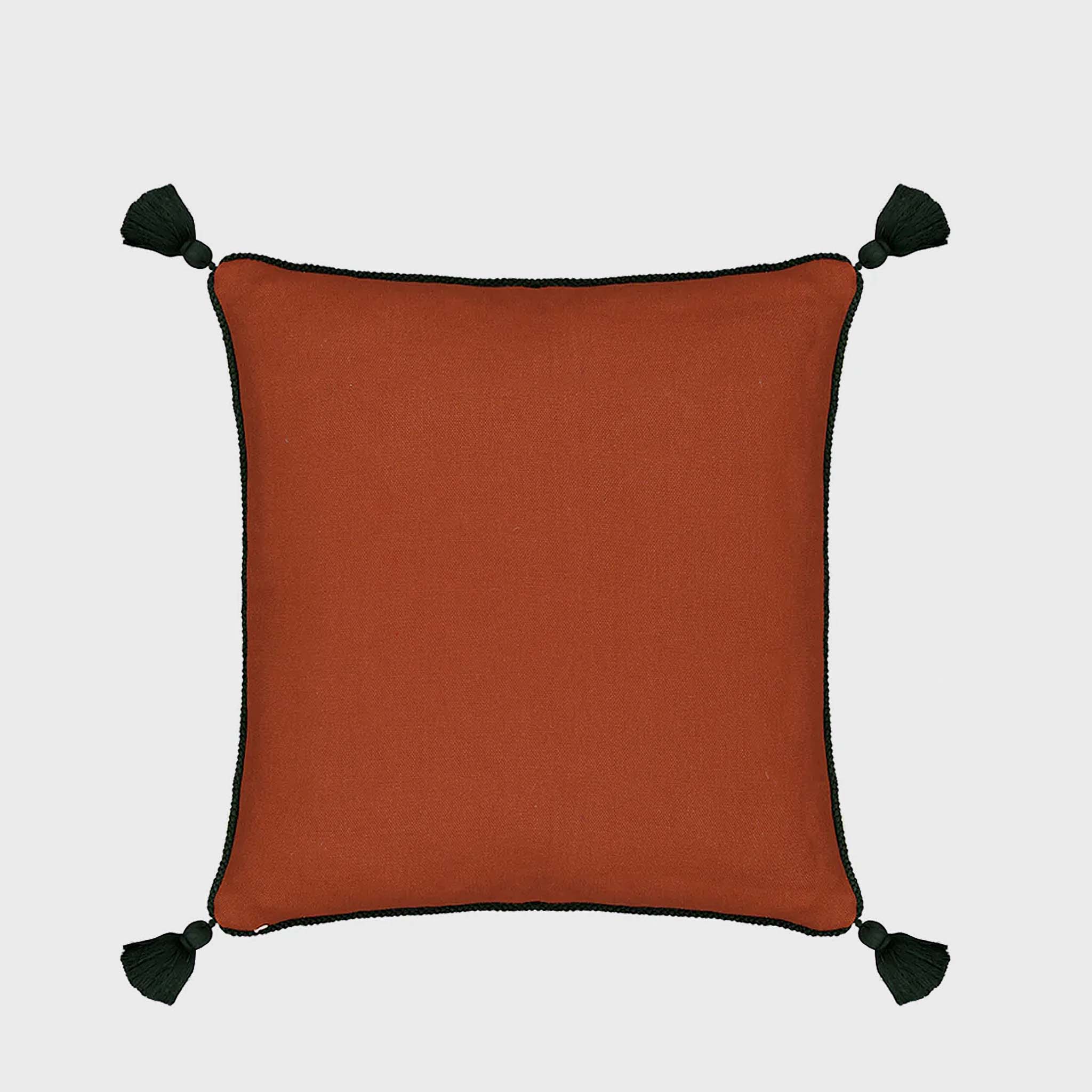 Teles Linen Cushion