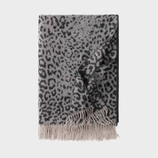 Sahara Throw Plaid