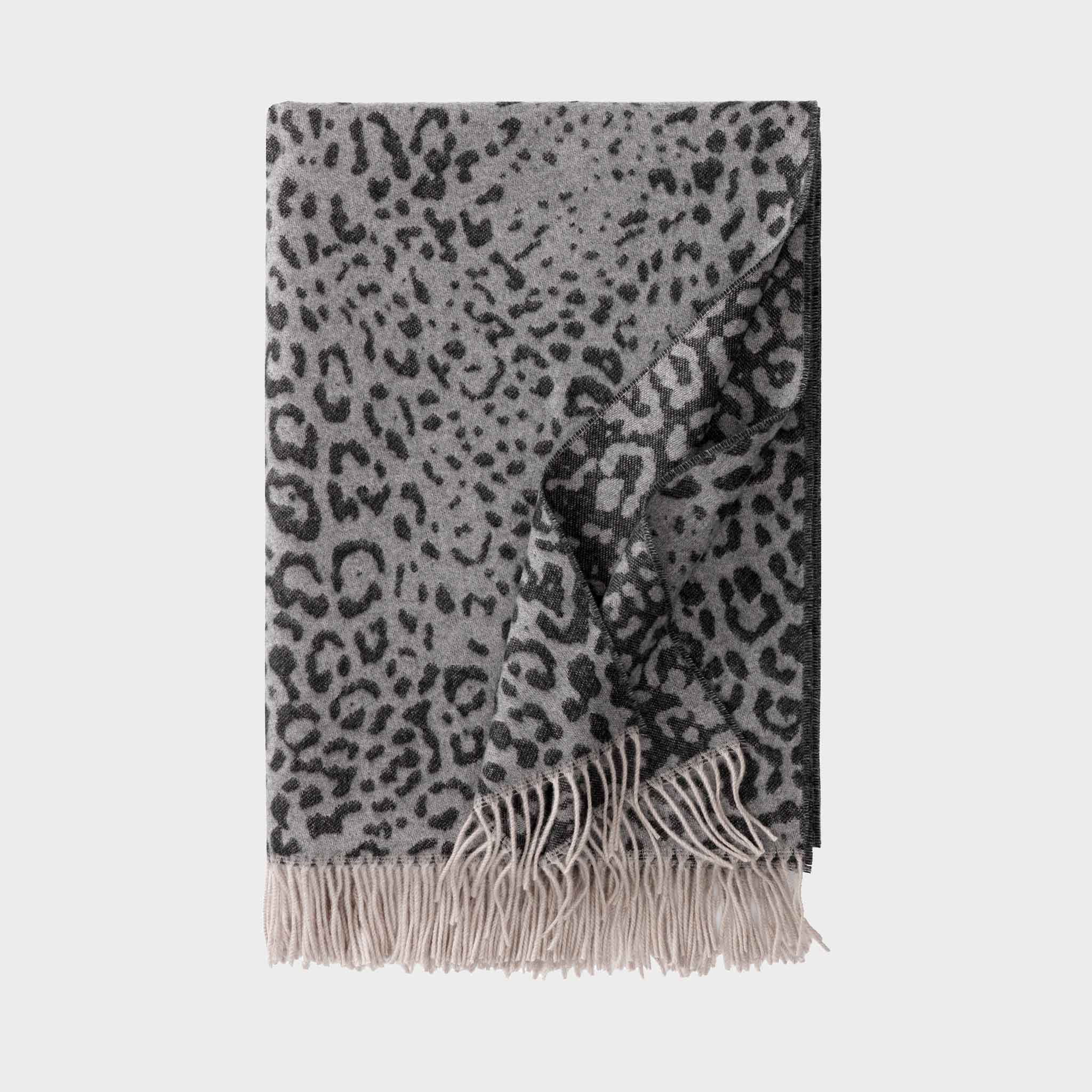 Sahara Throw Plaid