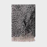 Sahara Throw Plaid