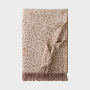 Sahara Throw Plaid