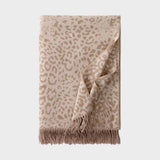 Sahara Throw Plaid