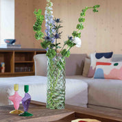 Green Marshmallow Vase