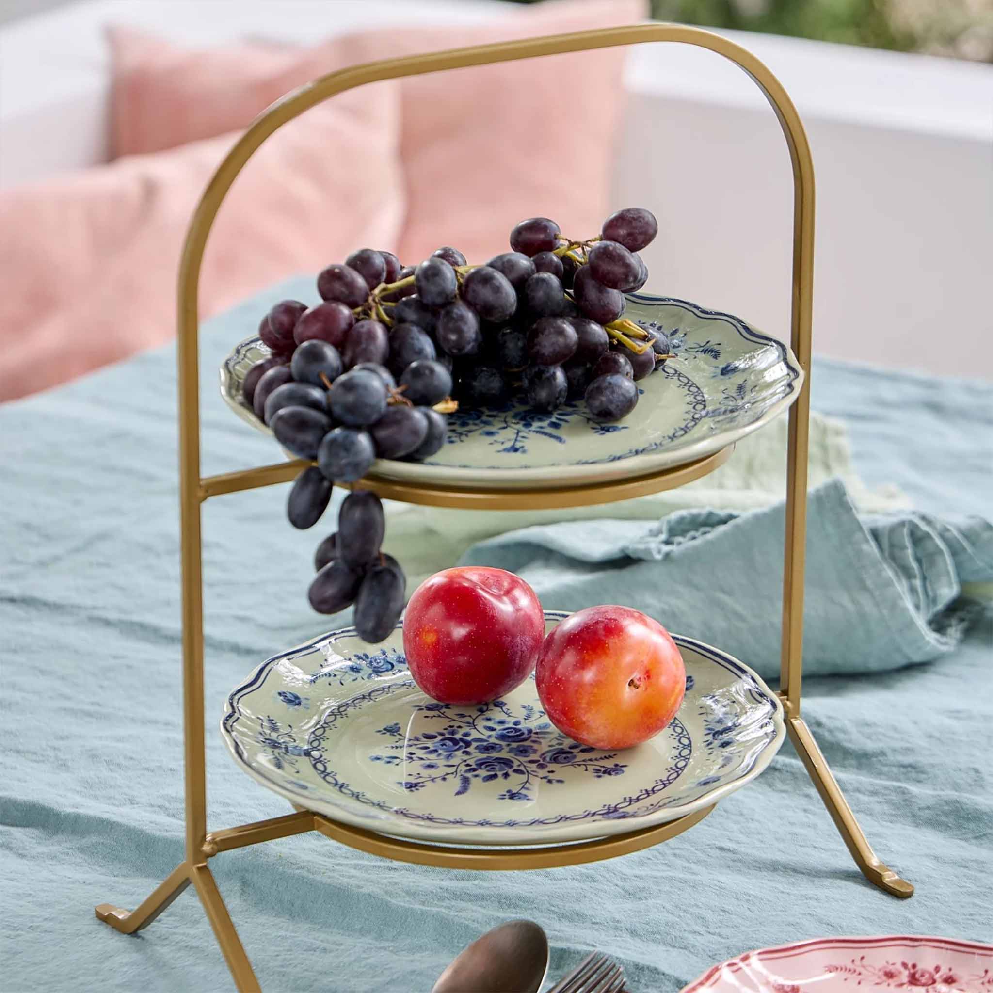 Vila Salad Plate