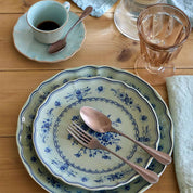 Vila Salad Plate