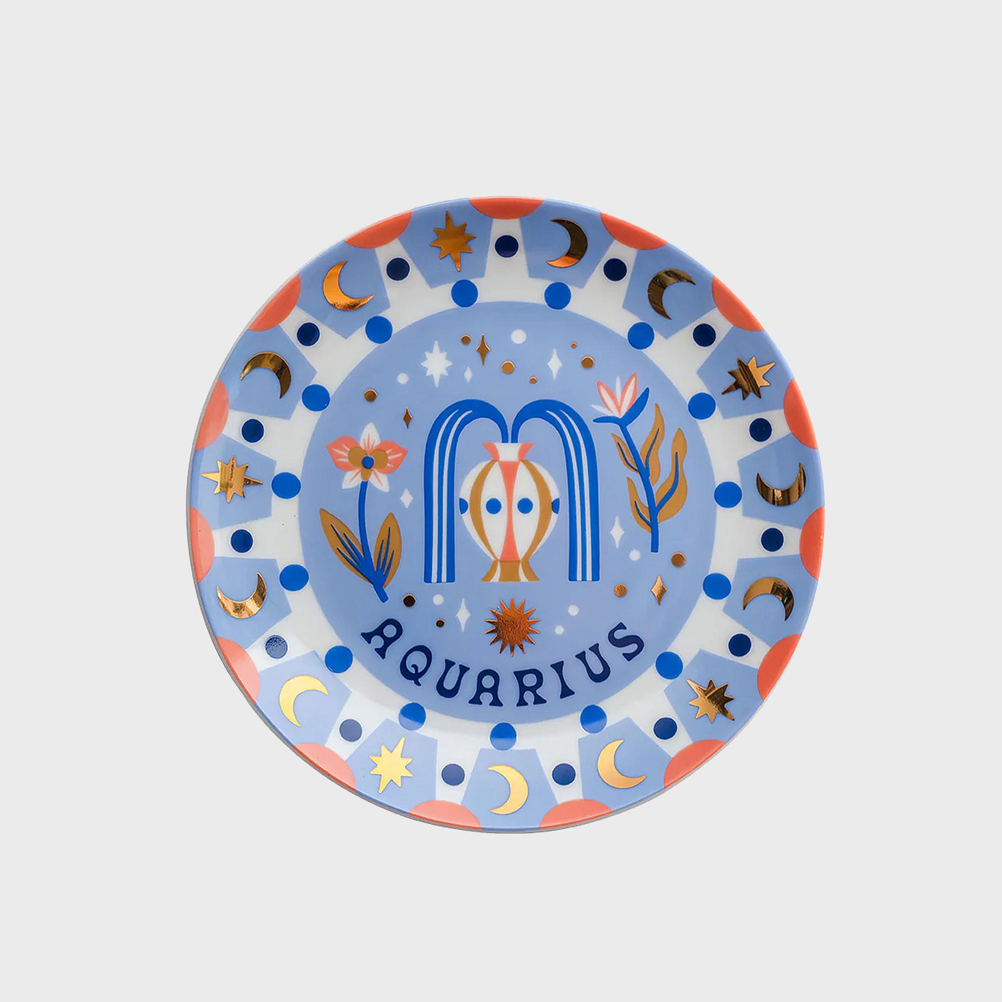 Zodiac Little Plates